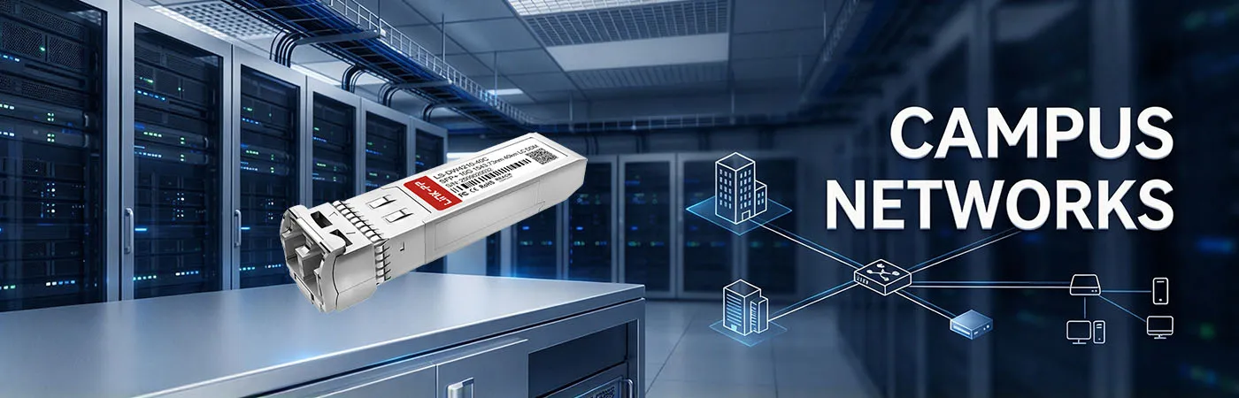 LS-DW4210-40C: 10G Connectivity for Campus Networks
