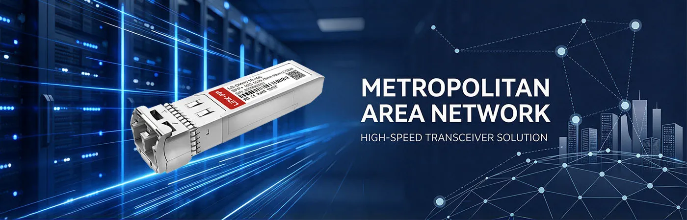 DWDM-SFP10G-39.77-40: Conectividade 10G para Redes Metropolitanas