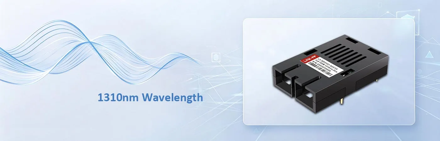 L9-SD3101-02CTC Module with 1310nm Wavelength