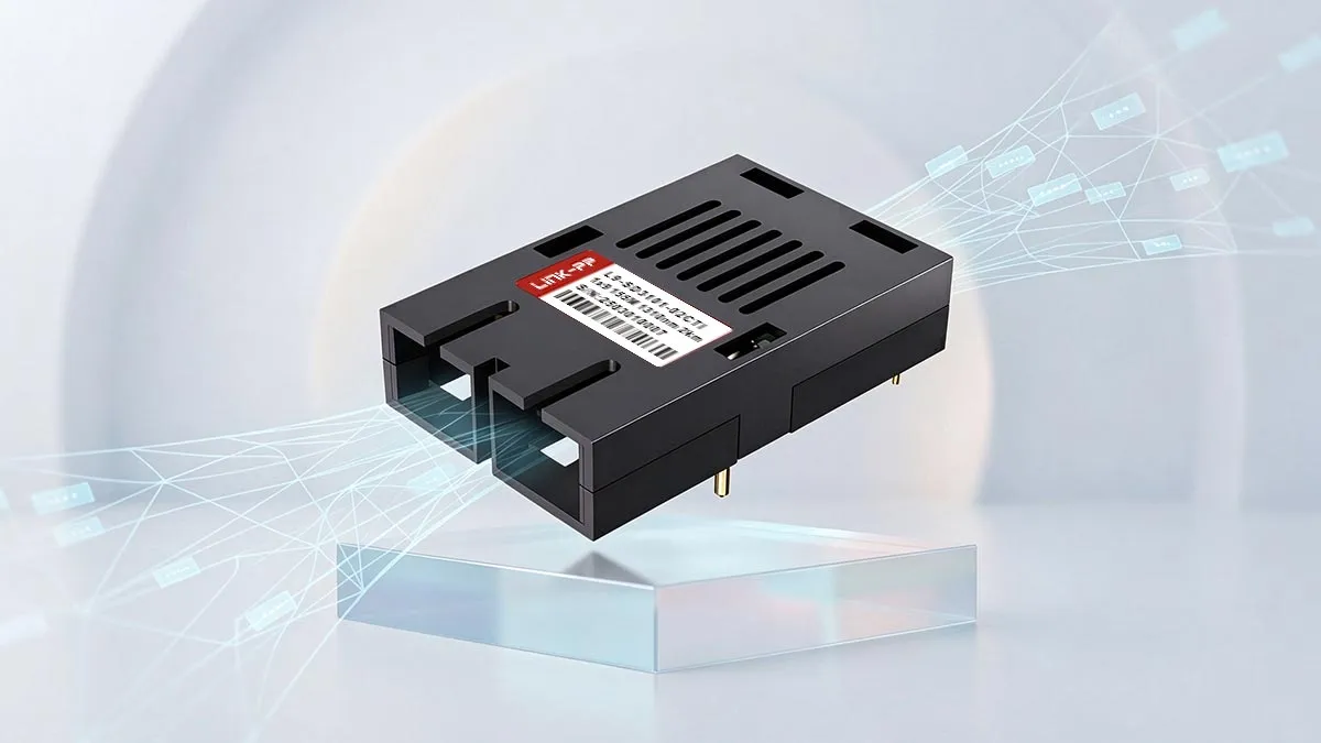 LINK-PP L9-SD3101-02CTI 155M 1×9 Specifications