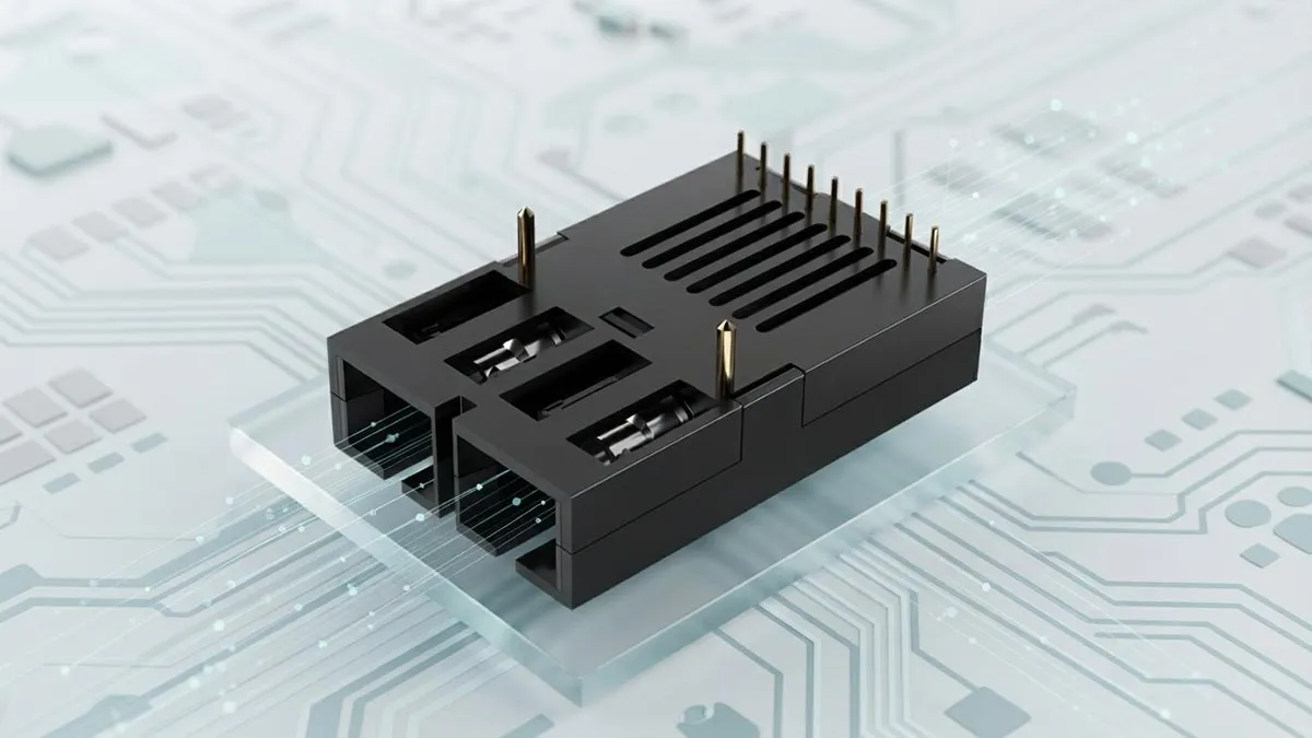 LINK-PP L9-SD3101-02CTI 155M 1×9 Optical Module