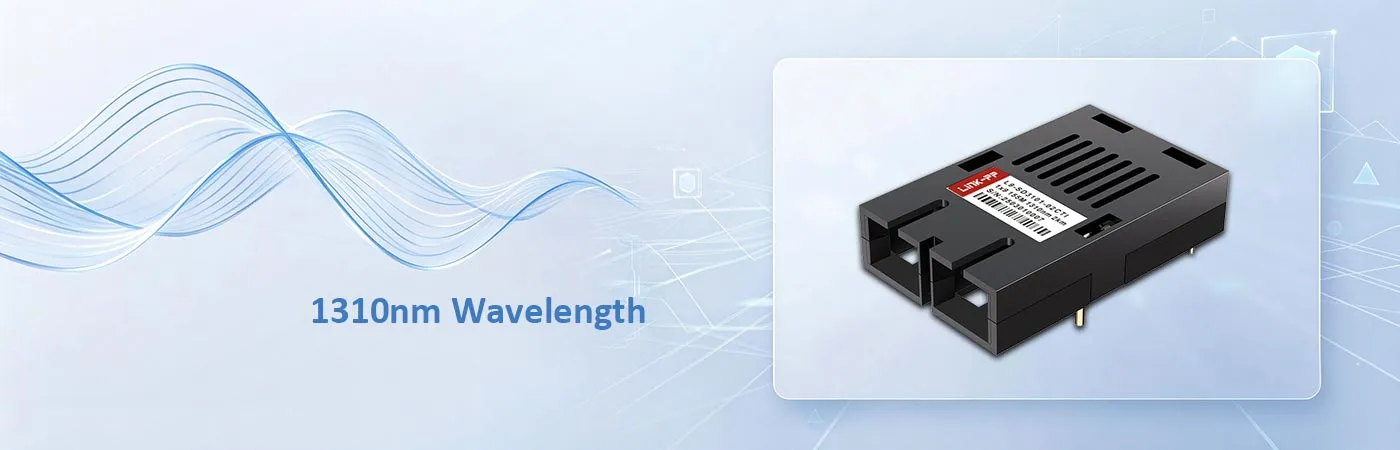 L9-SD3101-02CTI Module with 1310nm Wavelength