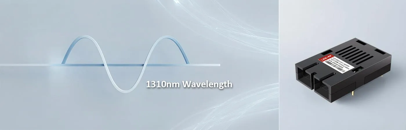 L9-SD3101-40PPI Module with 1310nm Wavelength