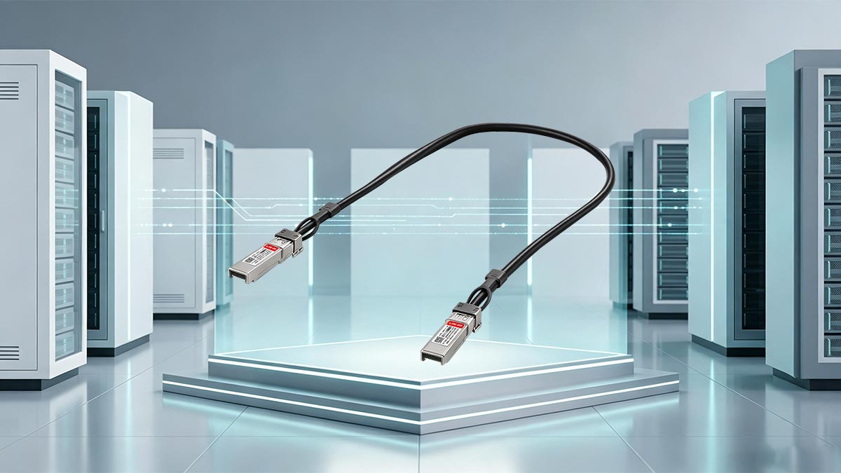 What is the Ubiquiti UACC-DAC-SFP10-0.5M 10G Direct Attach Cable?