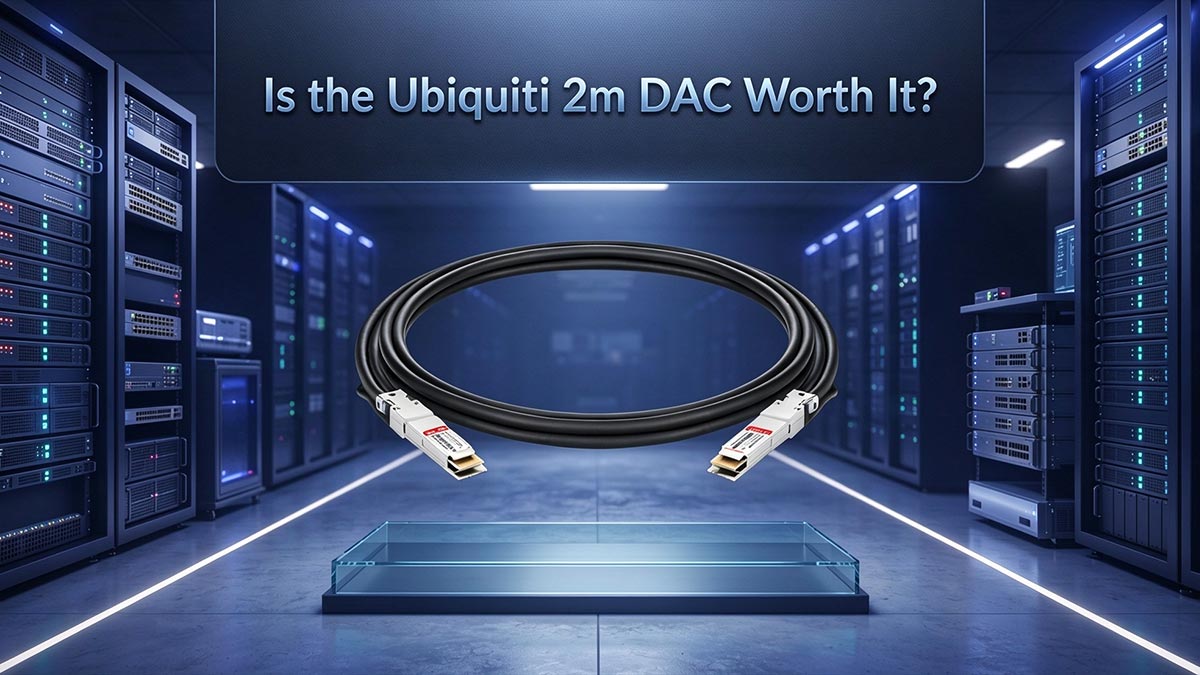 Final Verdict: Is the Ubiquiti 2m DAC Worth It?