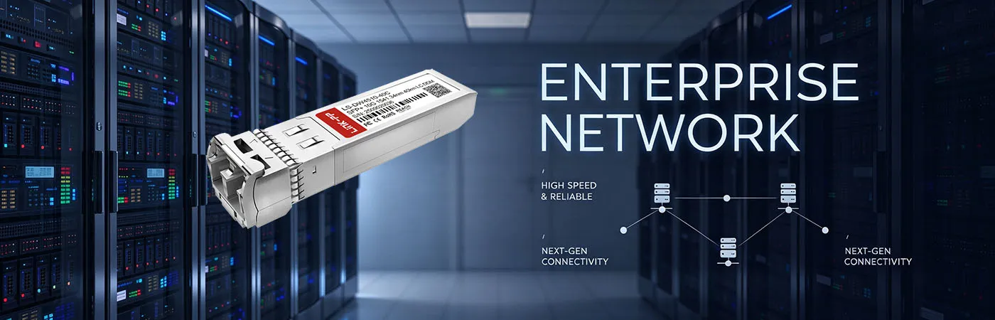 LS‑DW4510‑40C: 10G Connectivity for Enterprise Network