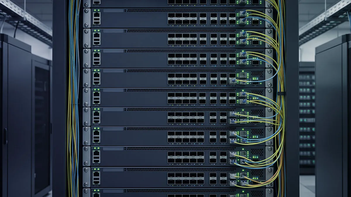 متوافق مع Broadcom DW-SFP10G40-50 LINK-PP عرض توضيحي لاستخدام تقنية 10G SFP+
