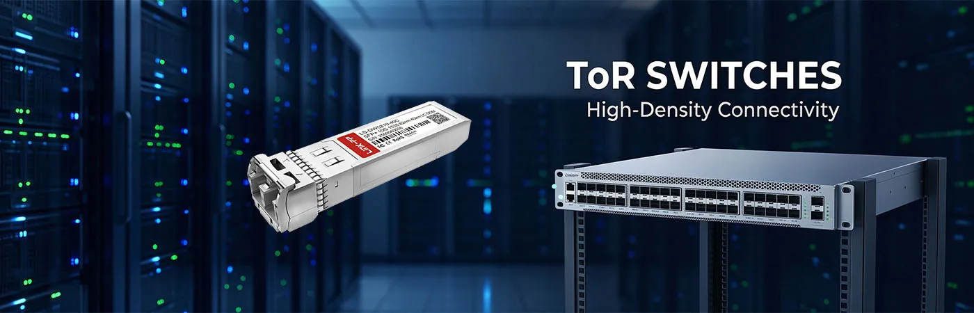 DW-SFP10G40-52: 10G Connectivity for ToR switches