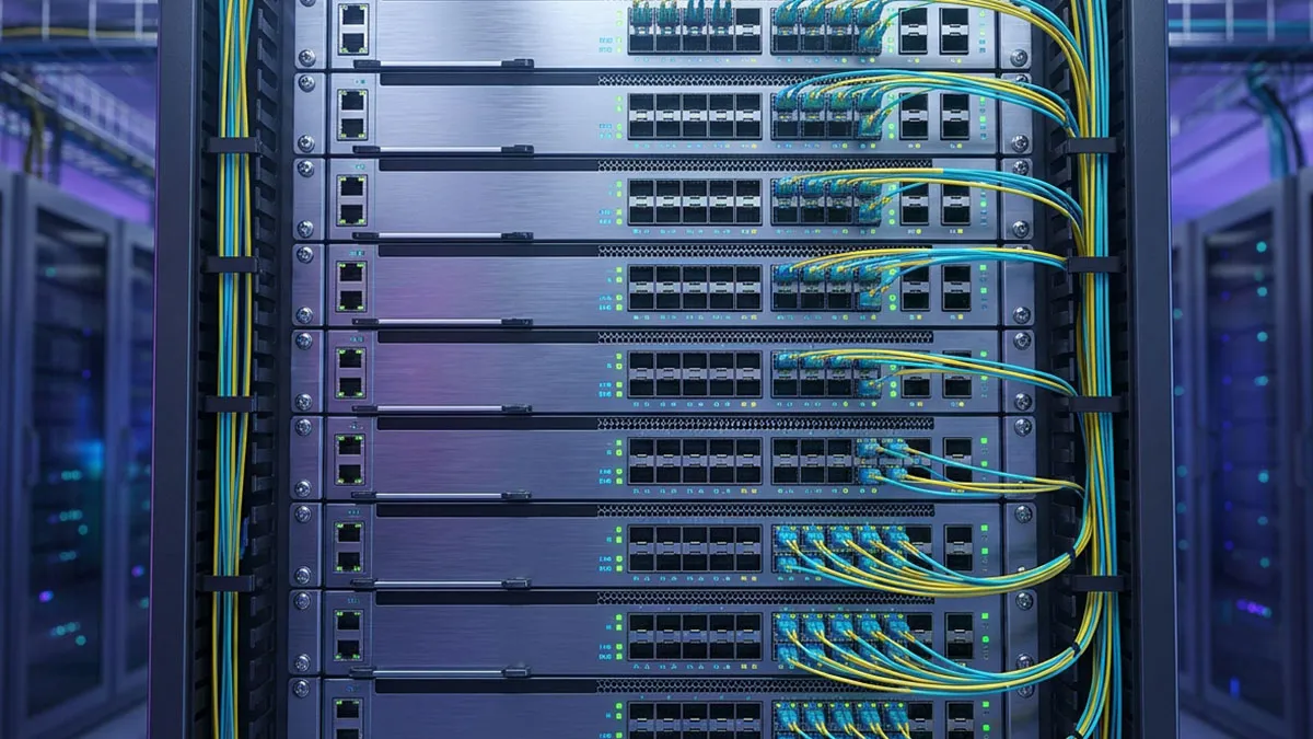 Broadcom DW-SFP10G40-52 Compatible LINK-PP 10G SFP+ Usage Demonstration