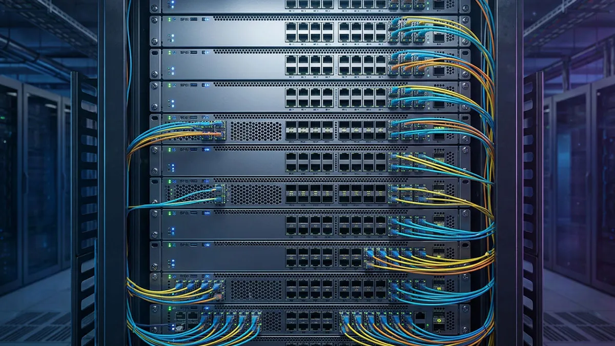 متوافق مع Broadcom DW-SFP10G40-53 LINK-PP عرض توضيحي لاستخدام تقنية 10G SFP+