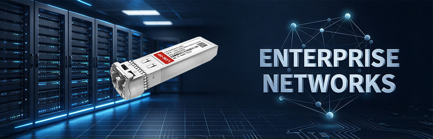 DW-SFP10G40-54: 10G Connectivity for Enterprise Networks