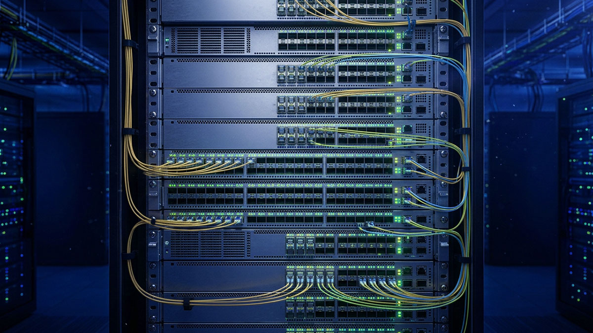 Broadcom DW-SFP10G40-54 Compatible LINK-PP 10G SFP+ Usage Demonstration