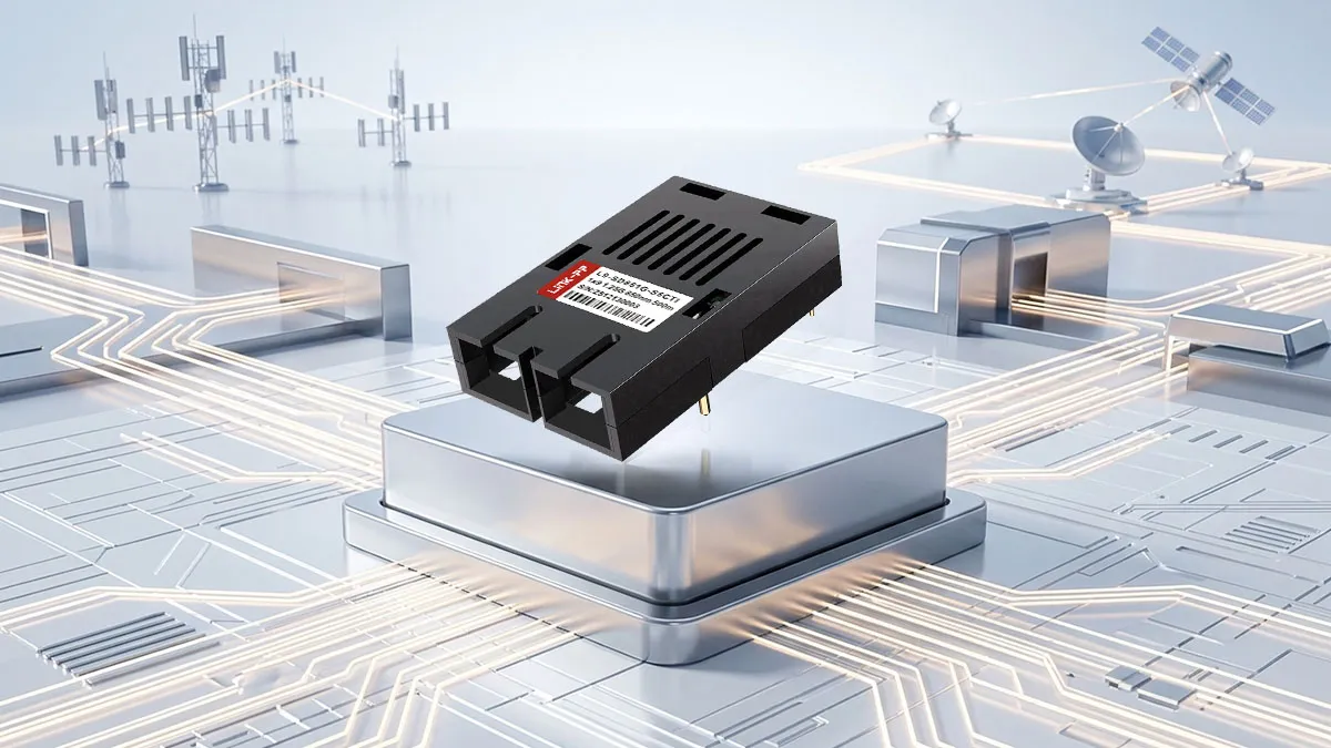 Standard 1x9 Package for Reliable PCB Mounting