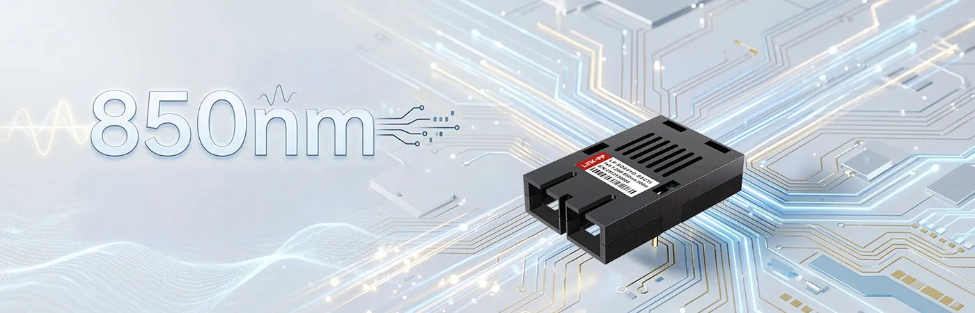 850nm Wavelength for Optimal Multimode Performance