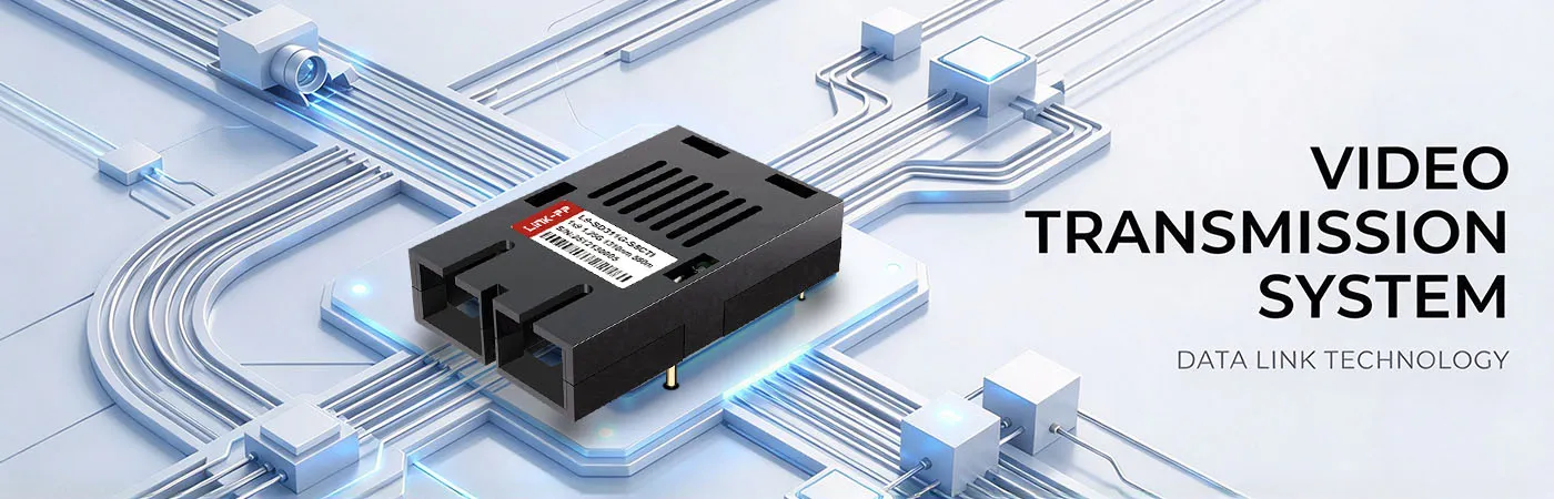 1.25G Connectivity for Video Transmission System
