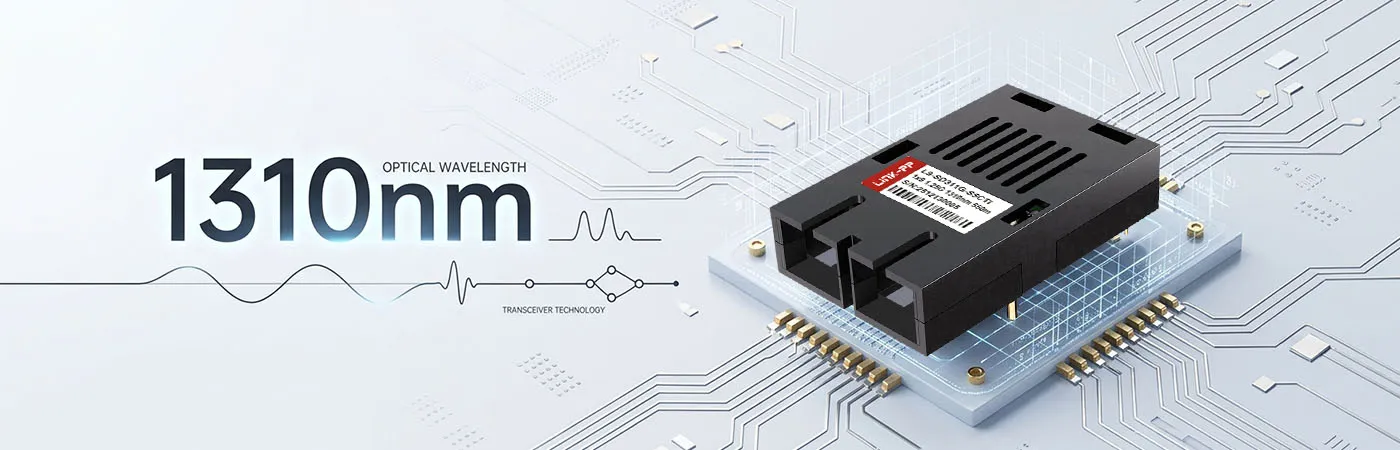 1310nm Wavelength for Optimal Multimode Performance