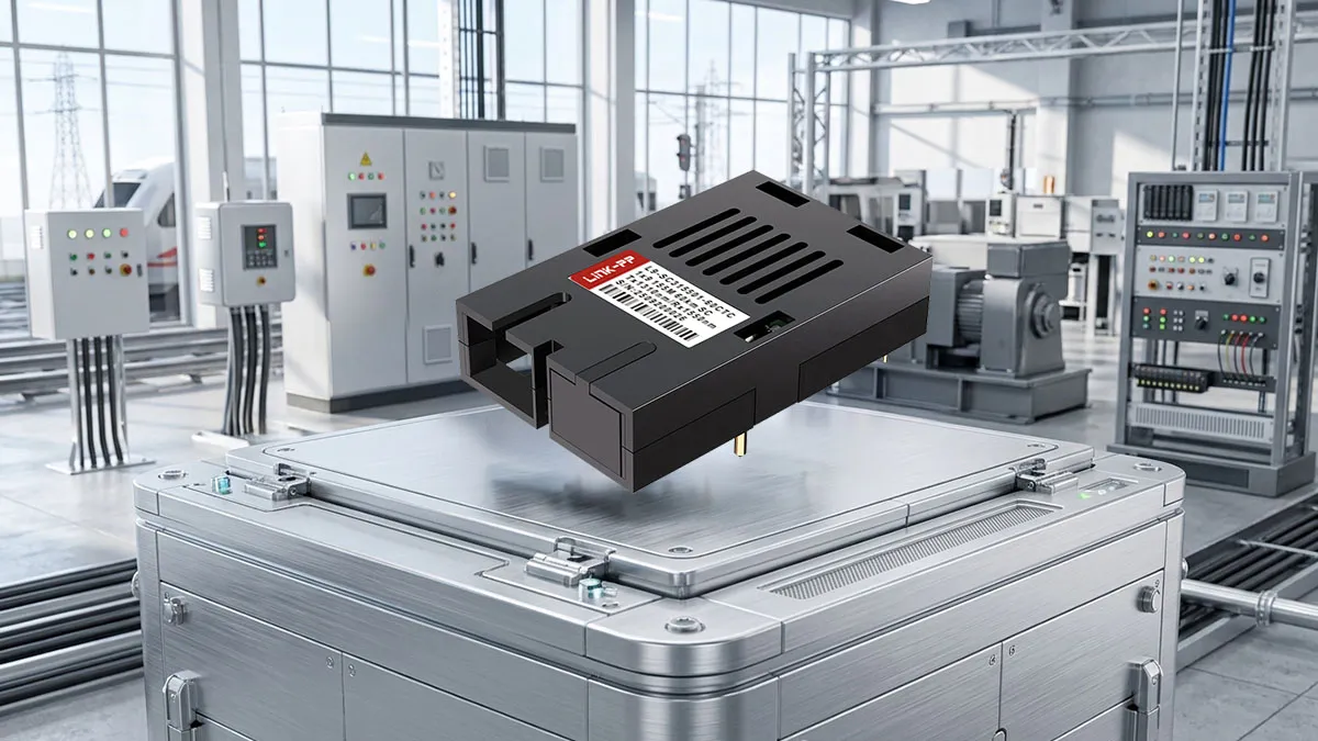 Specifications of LINK-PP 155M BiDi 1x9 Transceiver