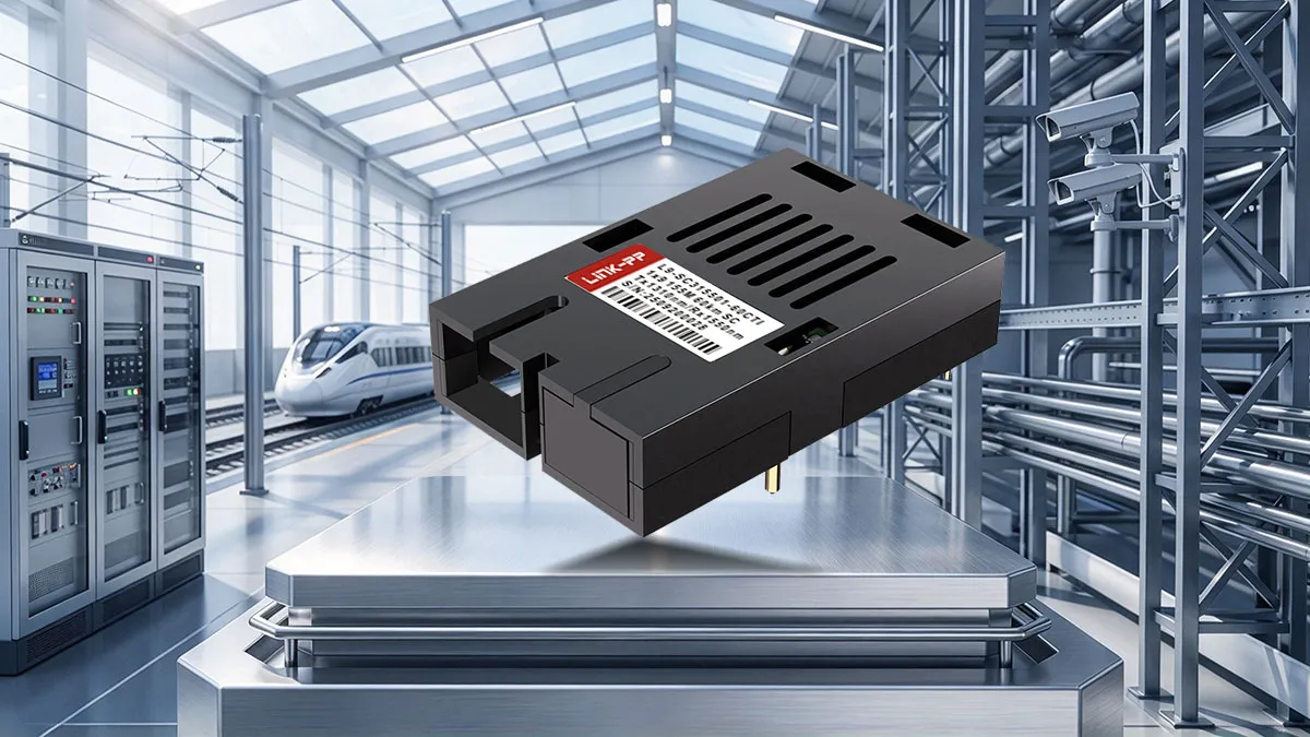 Specifications of LINK-PP 155M BiDi 1x9 Transceiver