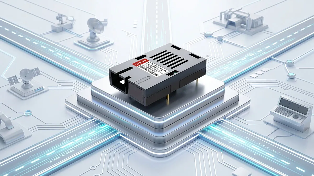 Standard 1x9 Package for Reliable PCB Mounting