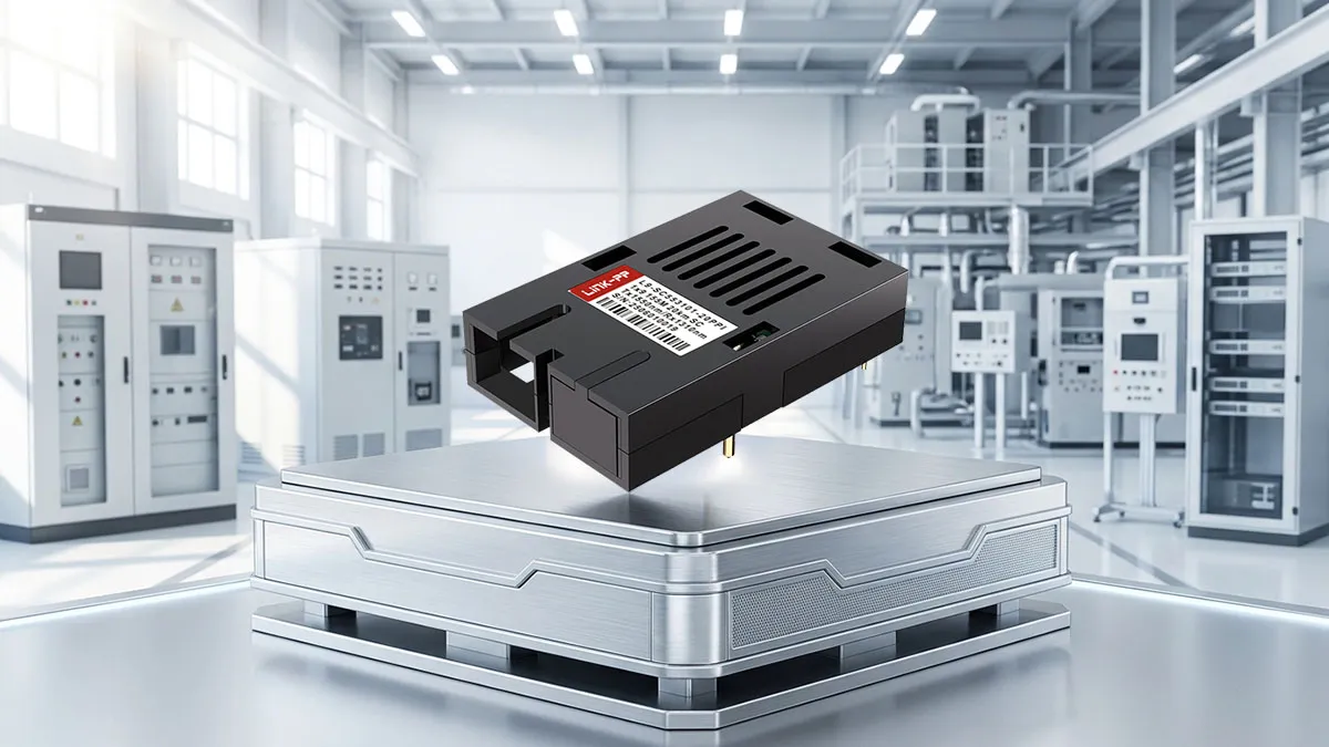 Specifications of LINK-PP 155M BiDi 1x9 Transceiver