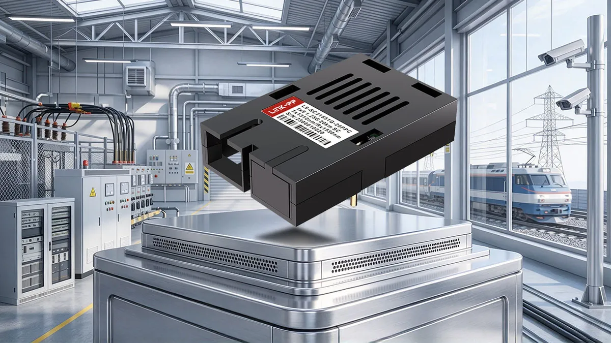Προδιαγραφές του LINK-PP 1.25G BiDi 1x9 Transceiver