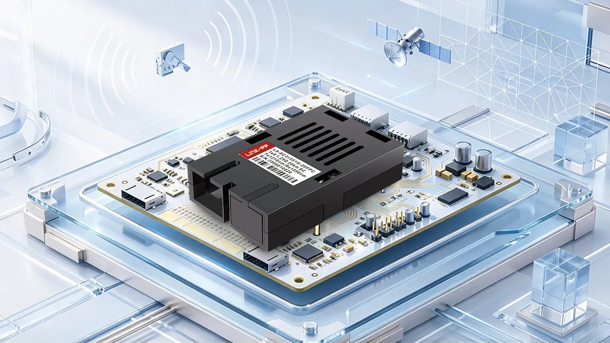 LINK-PP L9-SC31551G-20PPC 1.25G 1x9 Usage Demonstration