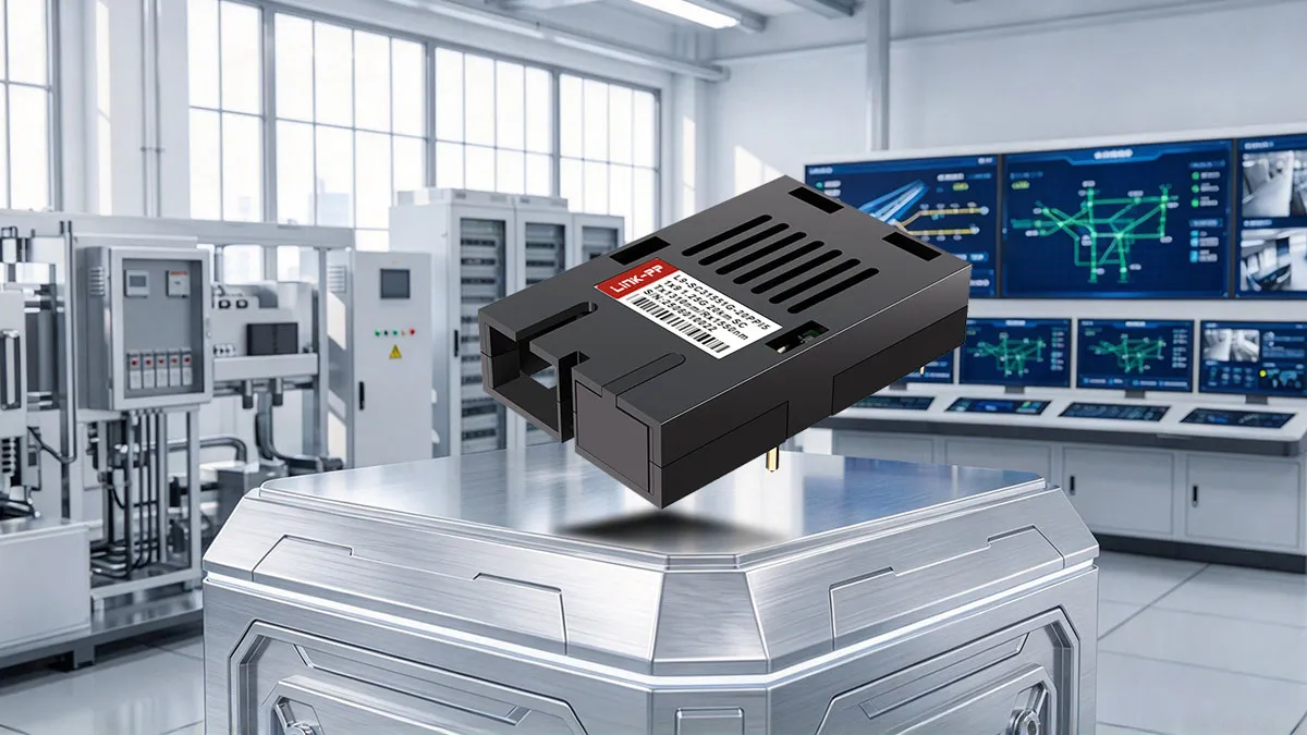 Especificaciones de LINK-PP Transceptor BiDi 1x9 de 1.25 G
