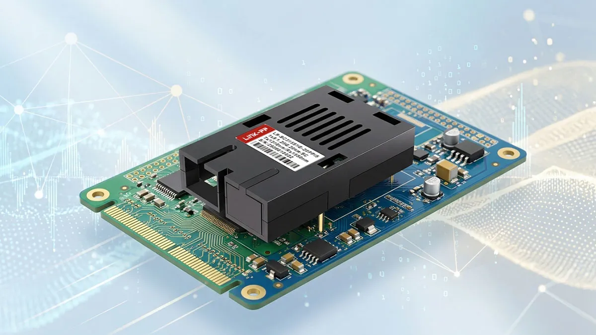 LINK-PP L9-SC31551G-20PPI5 1.25G 1x9 Usage Demonstration