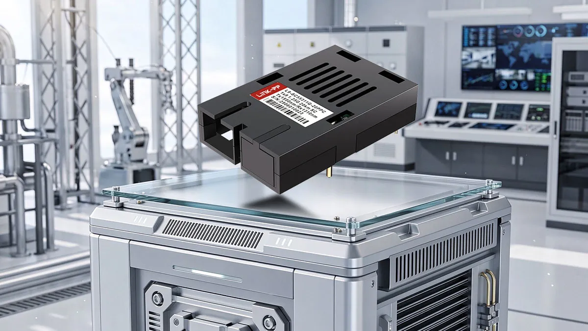 Especificações de LINK-PP Transceptor BiDi 1x9 de 1.25G