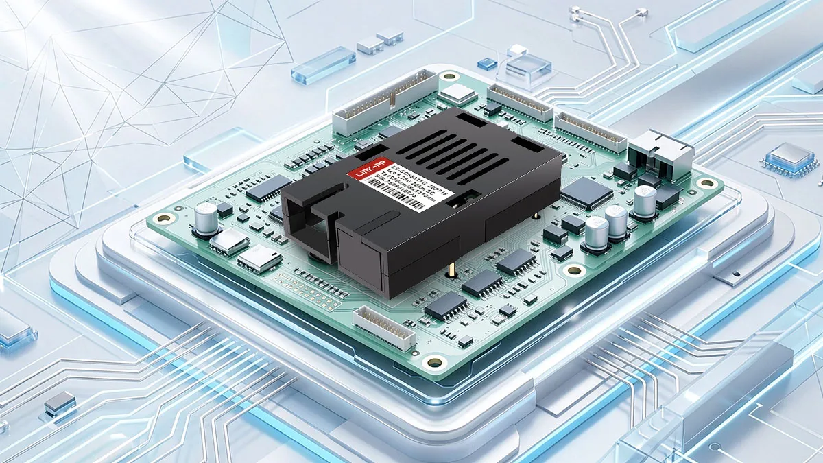 LINK-PP Επίδειξη Χρήσης L9-SC55311G-20PPI5 1.25G 1x9