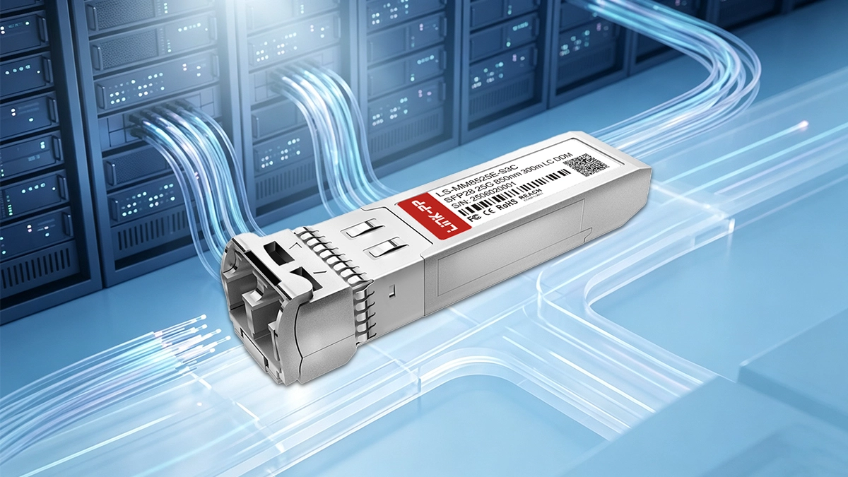 LINK-PP LS-MM8525E-S3C SFP28 10/25Gbps Specifications