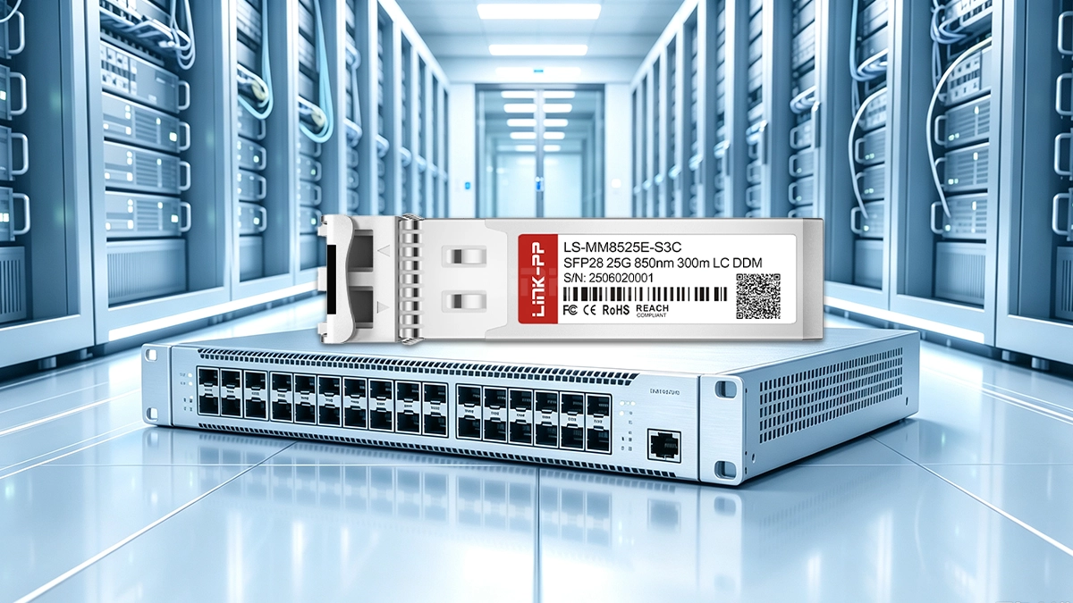 LINK-PP LS-MM8525E-S3C SFP28 Optical Module