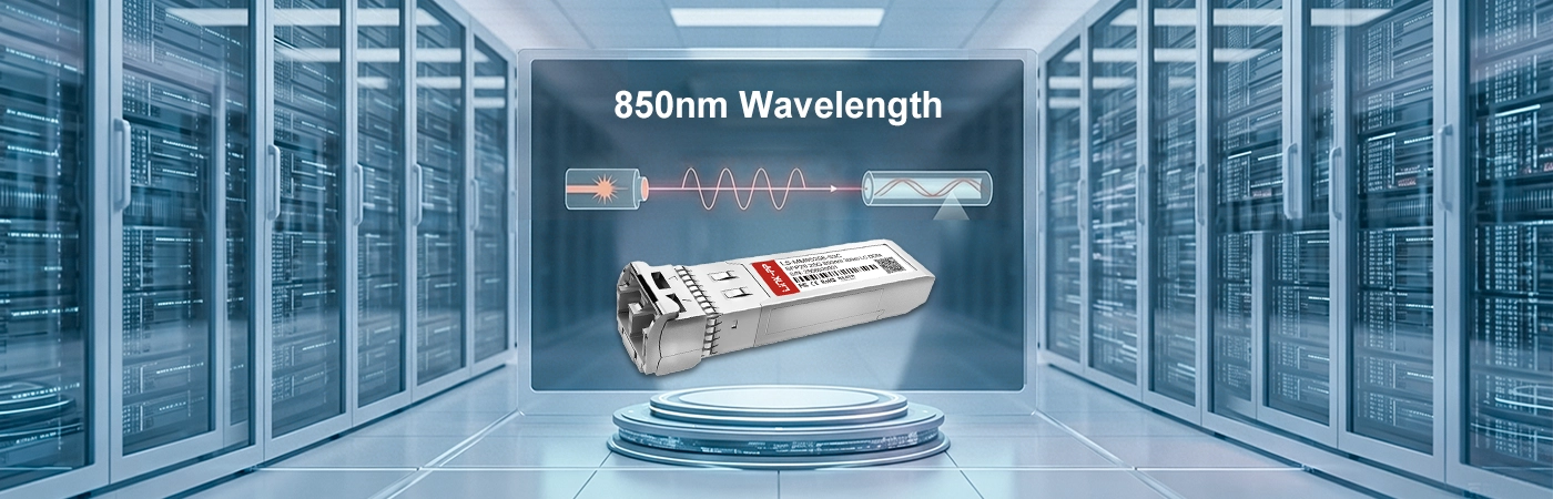 LS-MM8525E-S3C Module with 850nm Wavelength
