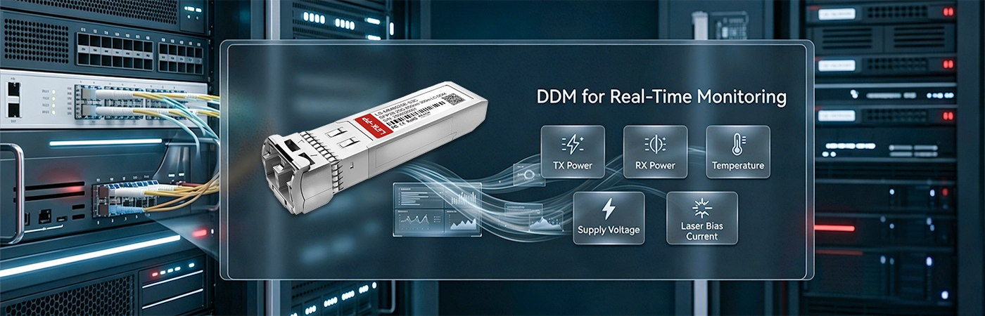 LS-MM8525E-S3C Module with DDM for Real-Time Monitoring