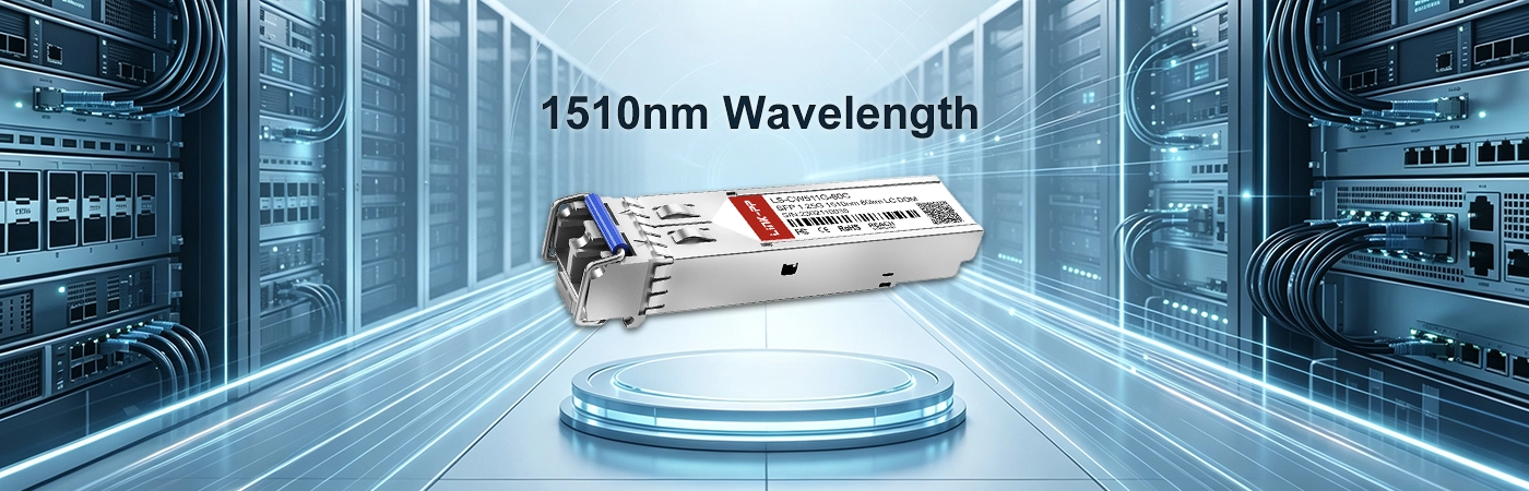 LS-CW511G-80C Module with 1510nm Wavelength