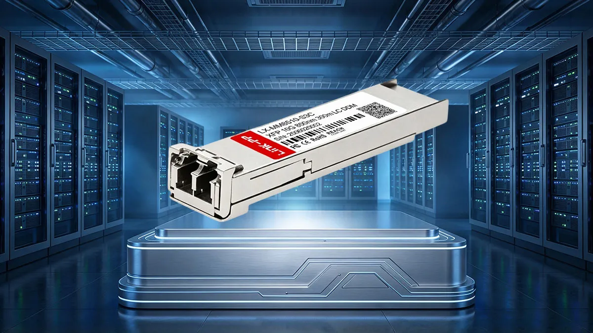 LINK-PP LX-MM8510-S3C 10G XFP Specifications