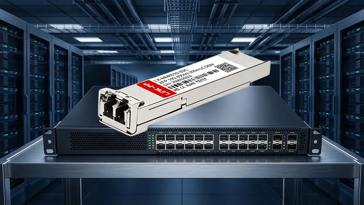 LINK-PP LX-MM8510-S3C 10G XFP Optical Module