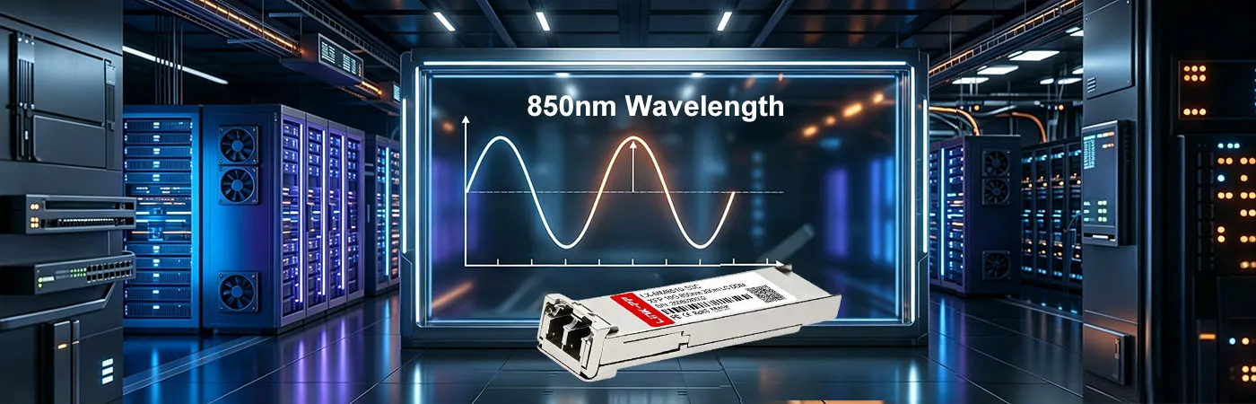 LX-MM8510-S3C Module with 850nm Wavelength