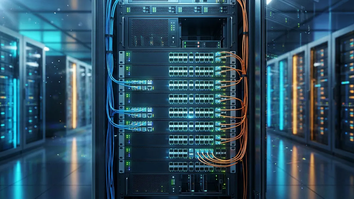 LINK-PP LX-MM8510-S3C 10G XFP Usage Demonstration