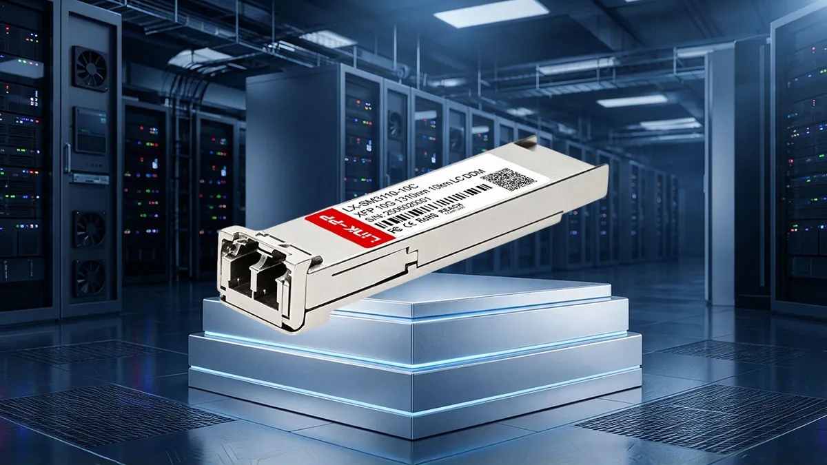 LINK-PP LX-SM3110-10C 10G XFP Specifications