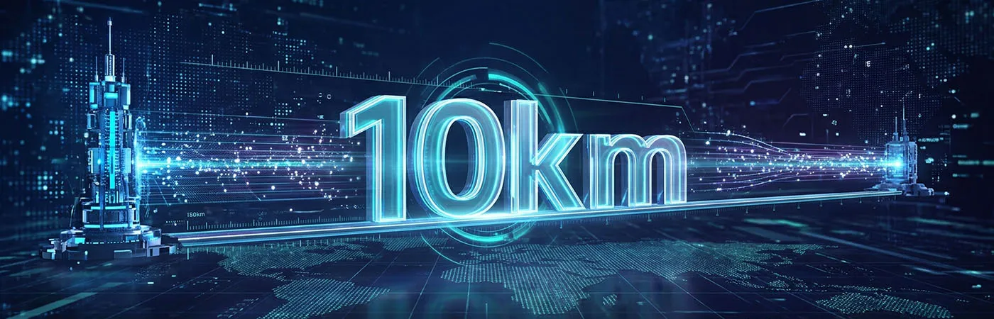 LX-SM3110-10C Module Supporting 10km Transmission