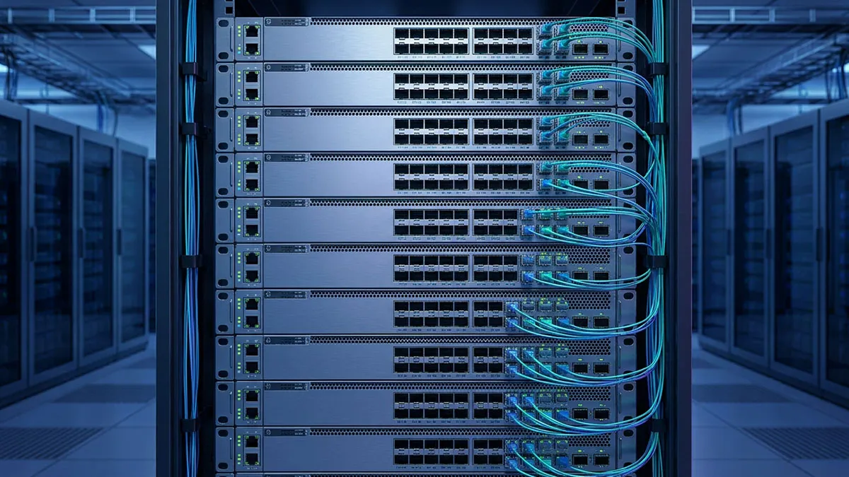 LINK-PP LX-SM3110-10C 10G XFP Usage Demonstration