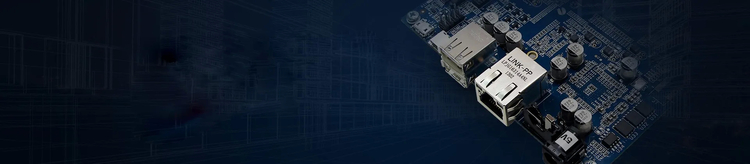 LINK-PP Is The Preferred Manufacturer For Intel In RJ45 Connector