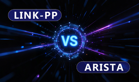 LINK-PP vs Arista: Original vs Third-Party Optics