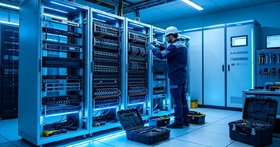QSFP 4x10G LR S против SR4: производительность параллельного одномодового режима