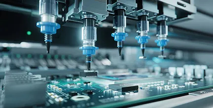 Advanced Manufacturing Facilities