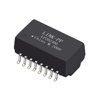 Pulse EX2024FNL Compatible LINK-PP LP2024NL Single Port 10 Base-T Ethernet Transformer SMD 16 PIN