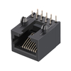Molex 85503-5001 Compatible LINK-PP LPJE180XNNL Tab Down Without LED 1X1 Port Ethernet RJ45 Connection without Integrated Magnetics thumb image 3