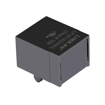 Molex 85503-5001 Συμβατό LINK-PP LPJE180XNNL Tab Down Χωρίς LED 1X1 Θύρα Σύνδεση Ethernet RJ45 χωρίς ενσωματωμένο μαγνητικό καλώδιο εικόνα 5