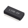 LP74801ANL Dual Port 10G Base -T 48 Pin Surface Mount Lan Transformer Magnetic Modules thumb image 1